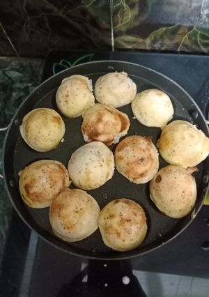 सूजी के अप्पे (suji ke appe recipe in Hindi) रेसिपी मुख्य फोटो