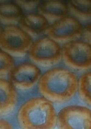 صورة لوصفة كعك العيد