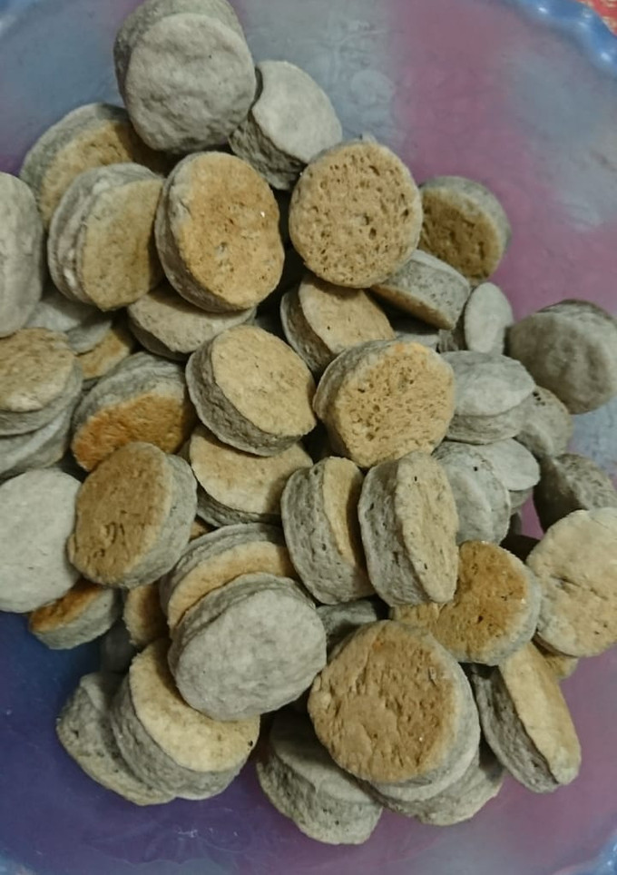 Una foto de Bizcochitos de Vino