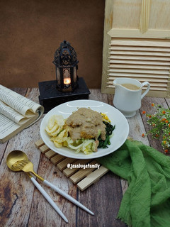 Foto resep 16. Gado Gado Betawi