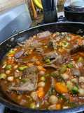 Lengua al estilo Panameño