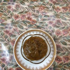 A picture of Mixed fruits jam.