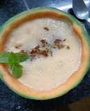 Crema de melón 🍈