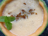 Crema de melón 🍈