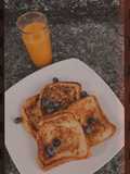 Tostadas francesas