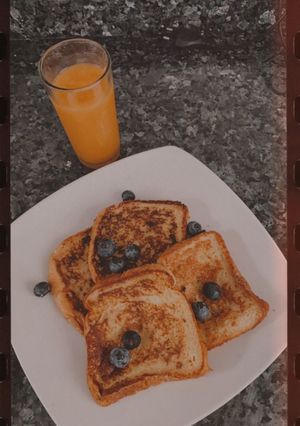 Una foto de Tostadas francesas