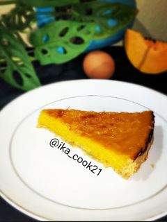 Foto resep Pie Labu Kuning