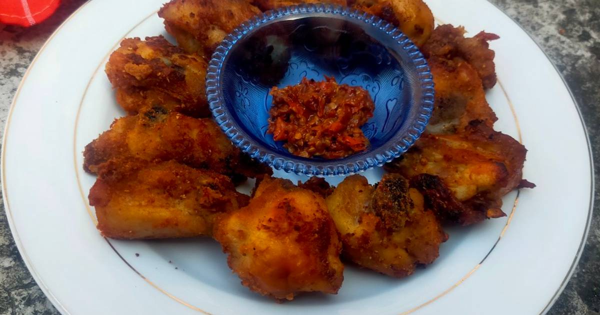 Resep Ayam Kalasan Oleh Anisatur Raehan Cookpad