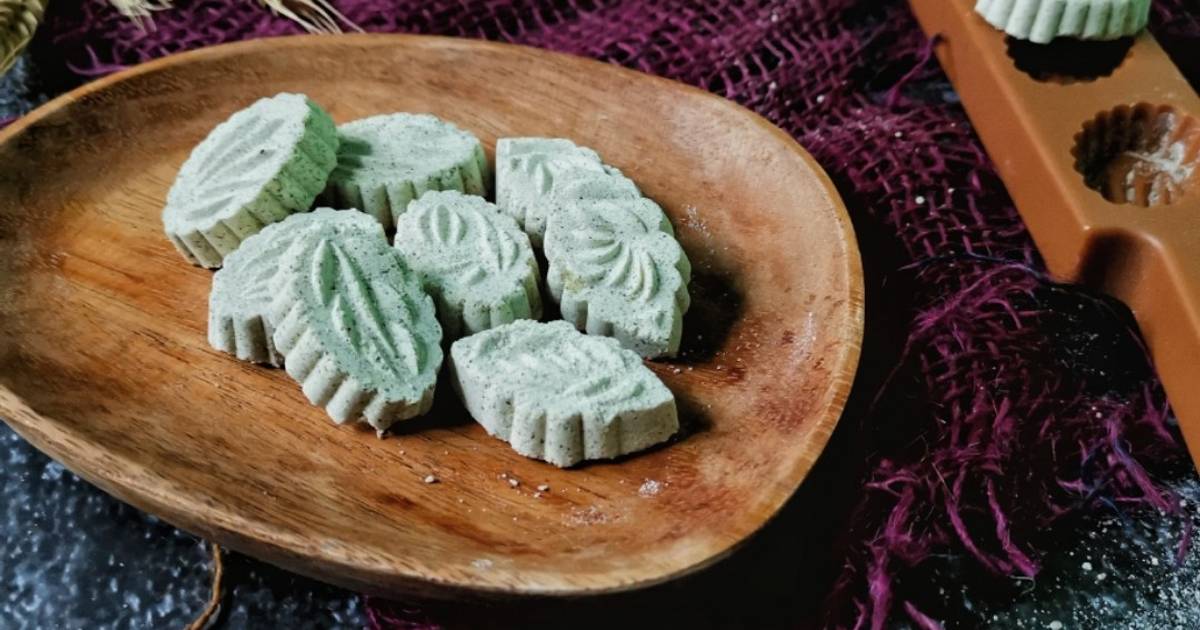 Resipi Putu Kacang Legen Oleh Ahlia Syed Firdaus Cookpad