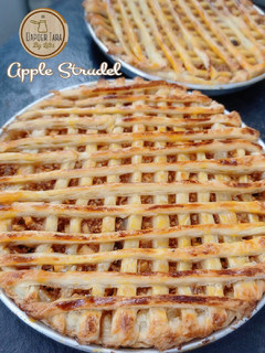 Foto resep Apel Strudel