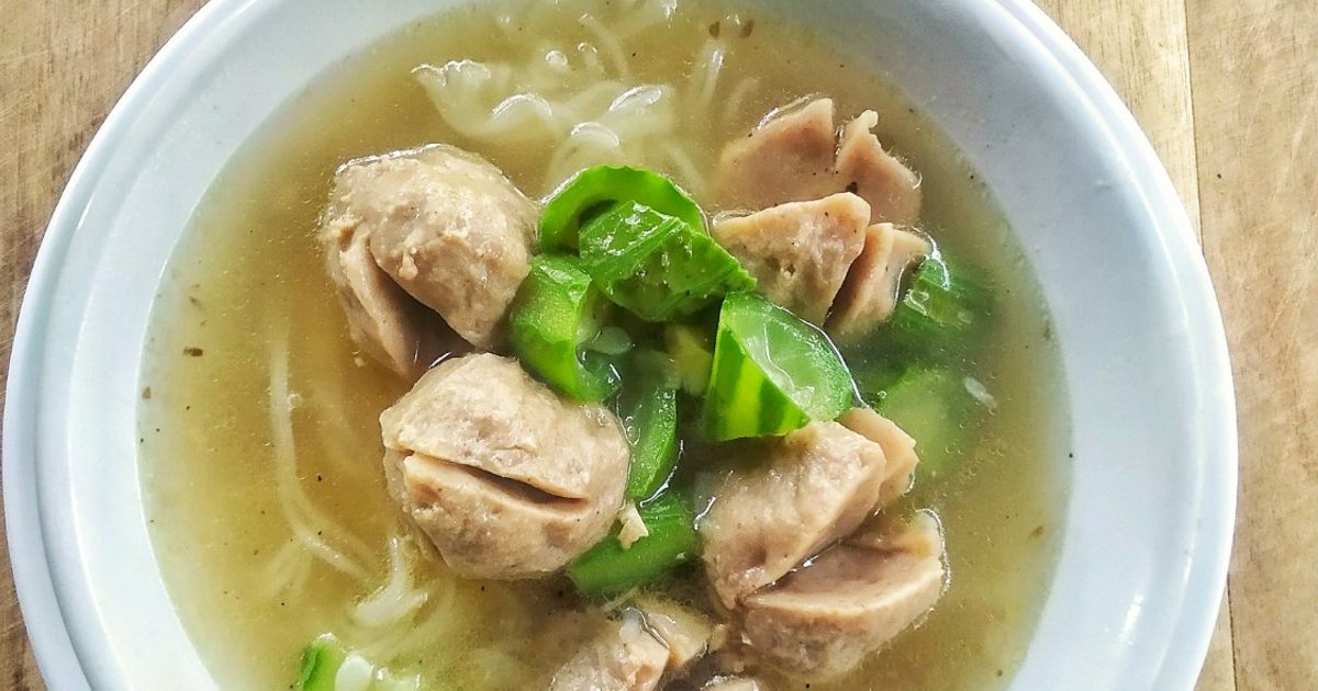 Bening Oyong Bakso