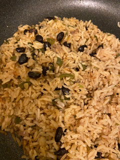 Foto resep Mexican Rice and Bean