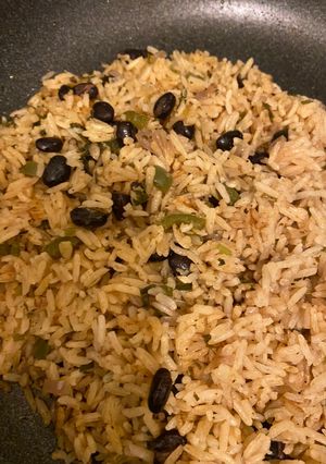 Foto resep Mexican Rice and Bean