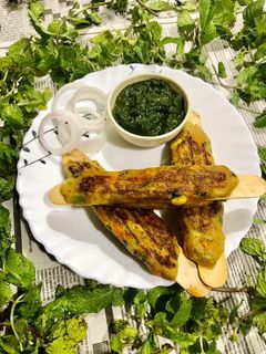 વેજ ચીઝ કબાબ (Veg cheese kabab recipe in Gujarati) રેસીપી મુખ્ય ફોટો