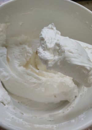 Foto resep Butter cream simple dan ga ngendal