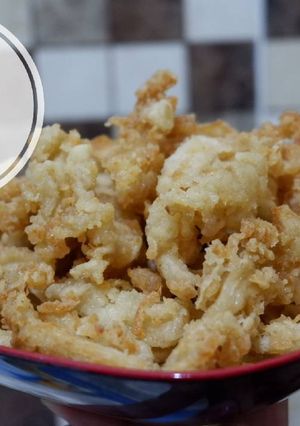 Foto resep Jamur Super Crispy Tahan Lama