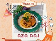 Gambar grill fish