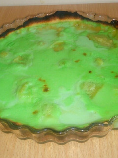 A picture of Lemon curd.