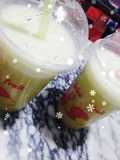 عصير منعش jus glace