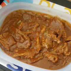 A picture of Beef Stew.