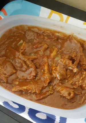 A picture of Beef Stew.