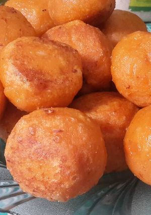 Foto resep Timus Ubi Kuning