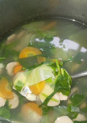 Foto resep Bening kangkung