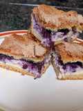 Blueberry Cheesecake Bites