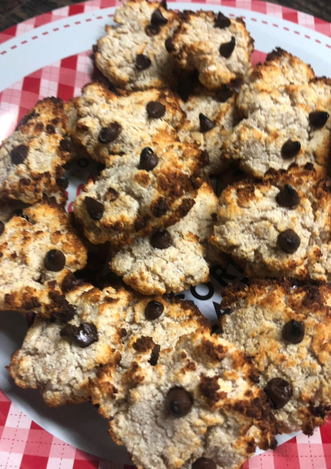 Una foto de Galletitas de coco😋