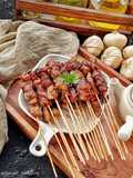 Sate Babi(Pork Satay)🐷
