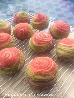 Foto resep Spring Moon Cake