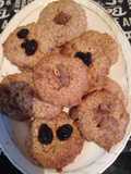 Galletas de Avena y tips