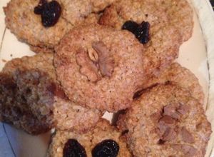 Una foto de Galletas de Avena y tips