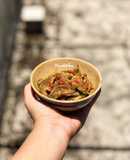 Cà Bát Trộn Mắm Nêm