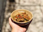 Hình ảnh của cà bát trộn mắm nêm