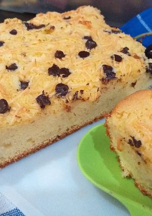 Foto resep Sponge cake