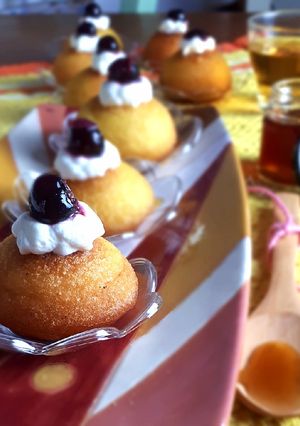 Foto di Finger babà di Igino Massari