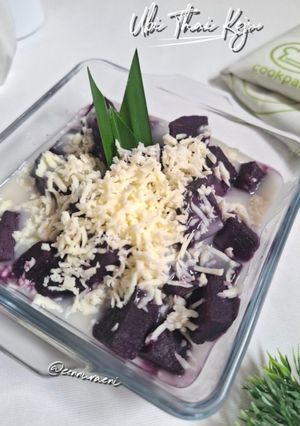 Foto resep Ubi Thai Keju