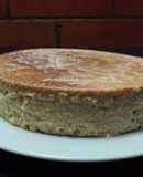 Torta de tres leches casera