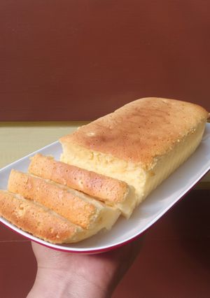 Foto resep Japanese Cheese Cake