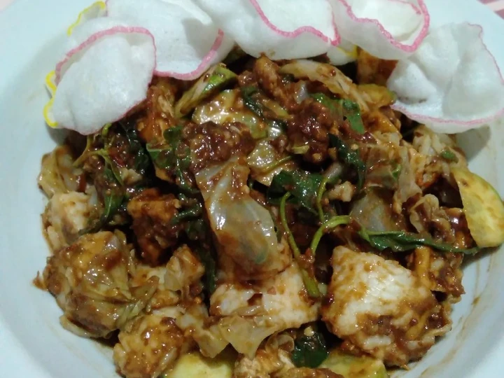 Cara Gampang Membikin Resep Rujak Petis yang Menggugah Selera Anti Ribet, Lezat