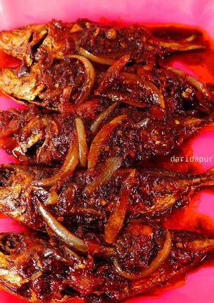 Foto resep Ikan Tumis Saos Manis Pedas 🐟