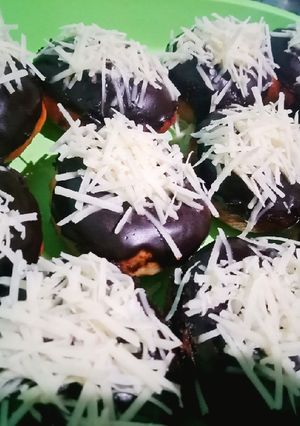 Foto resep Donat Jadul Modifikasi