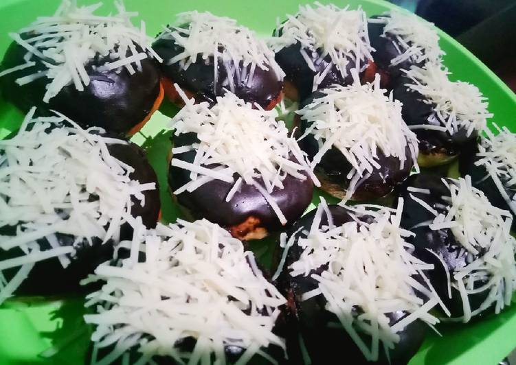 Resep Donat Jadul Modifikasi, Menggugah Selera