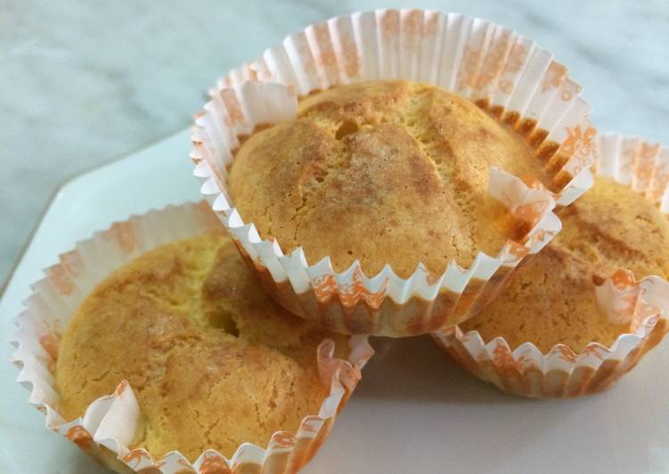 Rahasia Bikin Coconut flour and Almond flour cup cake [Keto friendly] yang Bikin Ngiler