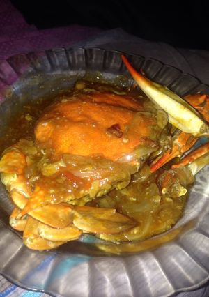 Foto resep KEPITING SAOS SAMBAL, dan SAOS TIRAM