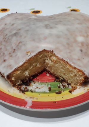 Una foto de Torta matera