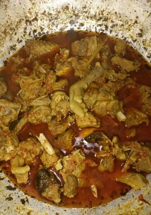 Foto resep Kari Entok