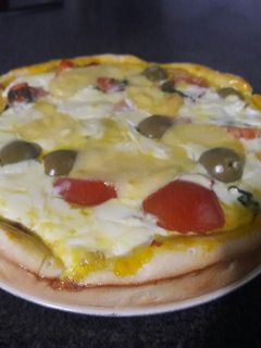 Una foto de Tarta Deliciosa