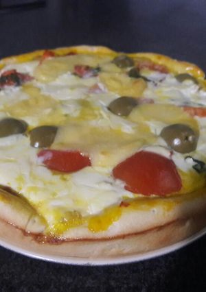 Una foto de Tarta Deliciosa